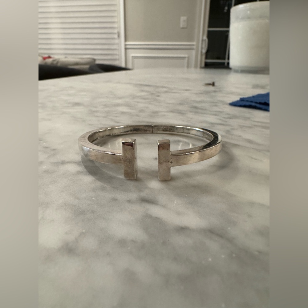 Tiffany T Square Bracelet Tiffany & Co